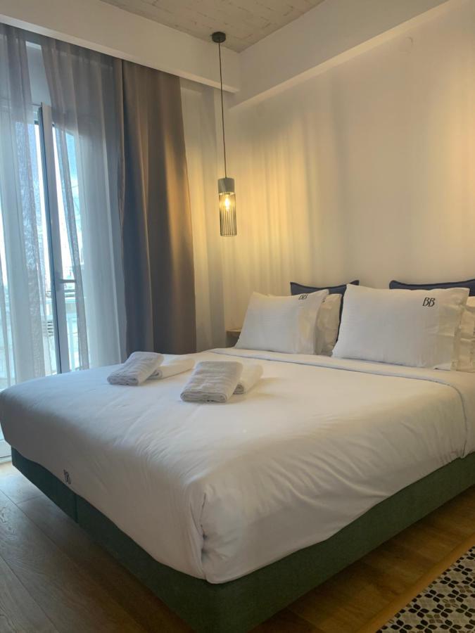 White Bottle Superior Apartments Thessaloníki Eksteriør bilde