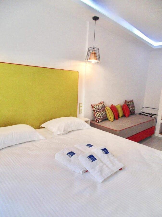 White Bottle Superior Apartments Thessaloníki Eksteriør bilde