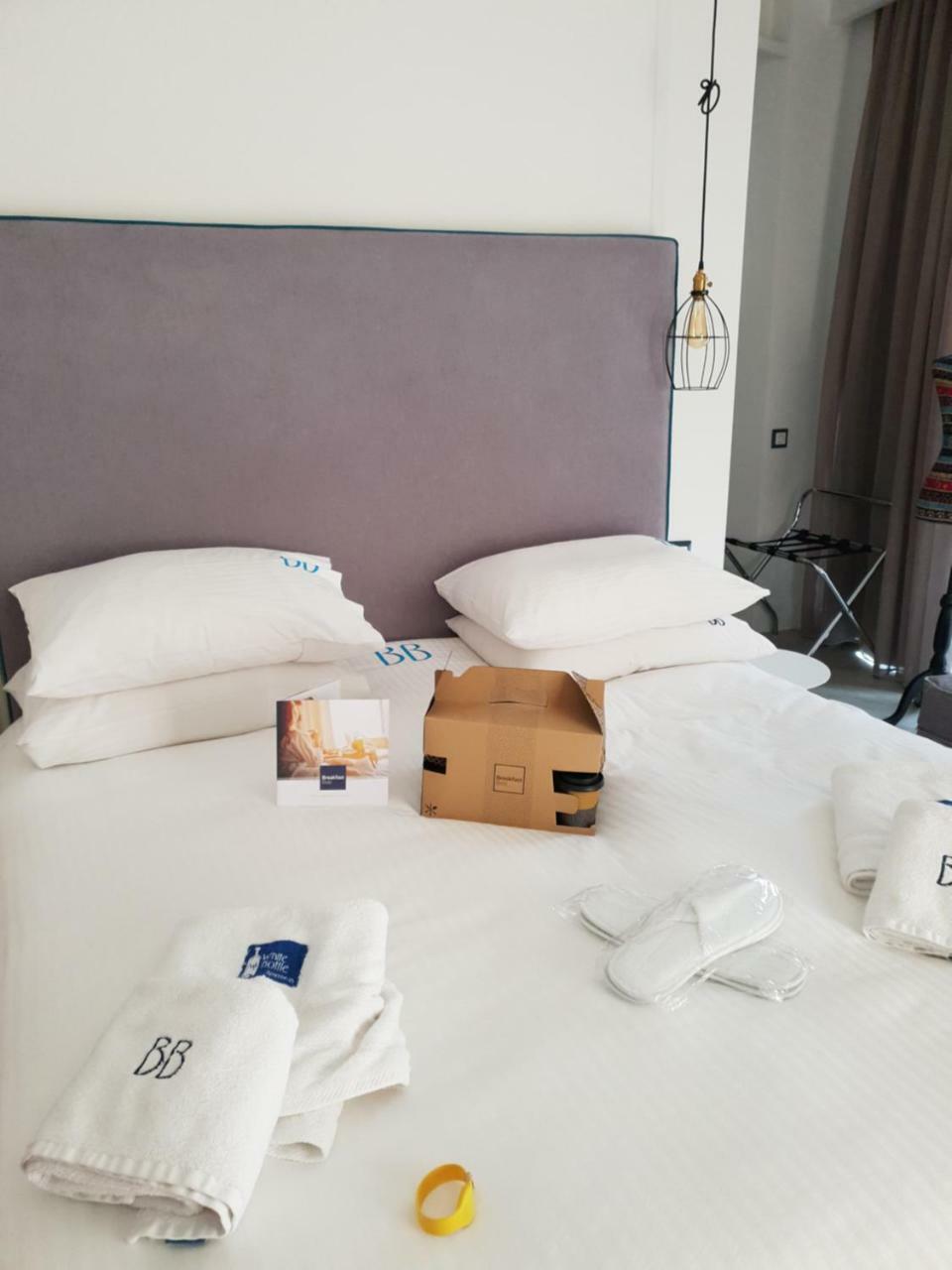 White Bottle Superior Apartments Thessaloníki Eksteriør bilde