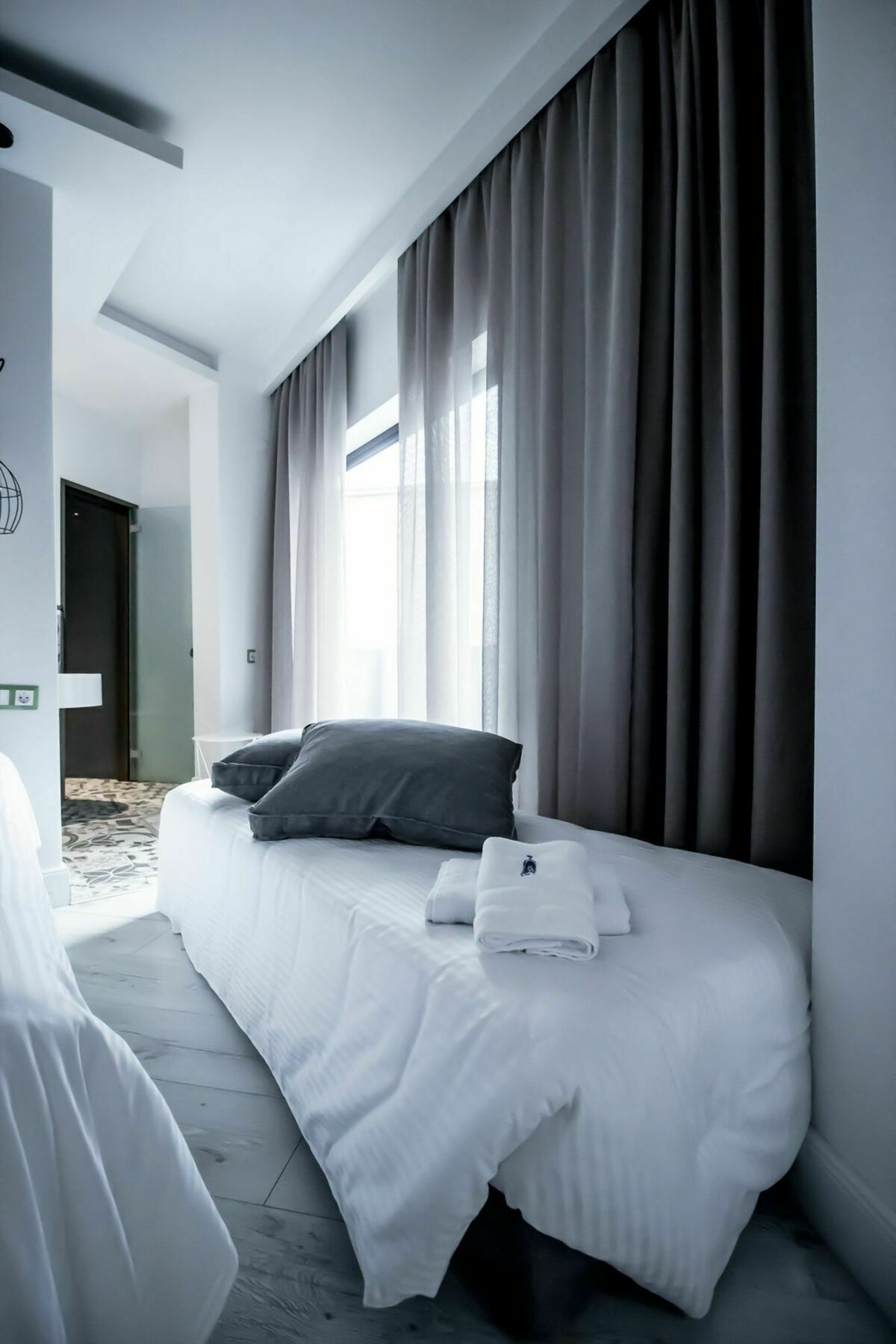 White Bottle Superior Apartments Thessaloníki Eksteriør bilde